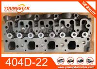 China Perkins 404-D22 Complete Cylinder Head Assy 111011030 for sale