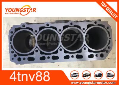 China YANMAR 4TNV88 Cylinder Block In Engine 729602 01560 for sale