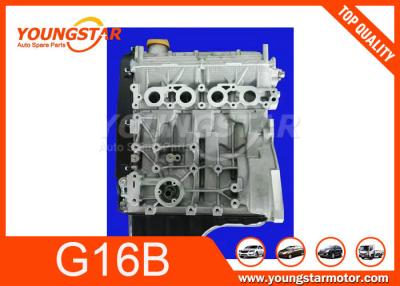 China 1.6l Car Engine Cylinder Block For SUZUKI G16B for sale