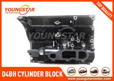 China Hyundai H1 / H100 Iron Engine Cylinder Block With D4BH D4BB 2.5TD ; Hyundai Starex/H-1 D4BH 2.5 TCI 21102-42K00A for sale