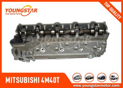 China Complete Cylinder Head For MITSUBISHI   4M40T  Pajero 2.8TD  ME202620  ME193804   AMC 908514 for sale