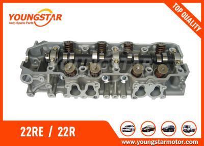 China Complete Cylinder Head For TOYOTA Dyna 22R 22RE 11101-35080  11101-35060 for sale