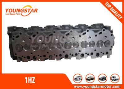 China Complete Cylinder Head For TOYOTA	Coaster 	1HZ 4.2 D 11101-17010 11101-17011 11101-17012	Diesel 12V	6cyl	1990- for sale