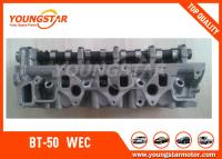 China WEC / WE 07- 16V For MAZDA  BT-50 Cylinder Head Assemby WE0110100J WE0110100K For Ford Ranger Ford PJ PK Ranger 3.0 Litr for sale