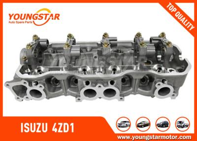 China Engine Cylinder Head For ISUZU 4ZD1  8-97119-761-1  ;  ISUZU	Pickup        Trooper	4ZD1   2.3 for sale