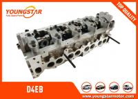 China KIA Sportage Complete Cylinder Head 2.0 / 2.2 CRDI VGT For HYUNDAI D4EB 22100-27800 Europe Type 35mm for sale