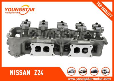 China Engine Cylinder Head  NISSAN Z24 ; NISSAN  Caravan Saipa701 King-cab 	Z24 ( 4 Spark )  11041-20G13 for sale