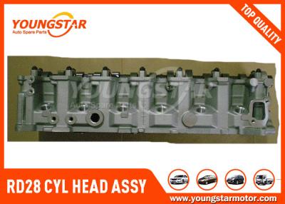 China AMC 908502 NISSAN Patrol Cylinder Head 11040 - 34J04 For Diesel Engine Parts for sale
