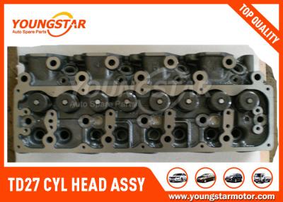 China NISSAN TD27T Pick -Up Diesel Engine Cylinder Head Approved ISO 9001 for sale