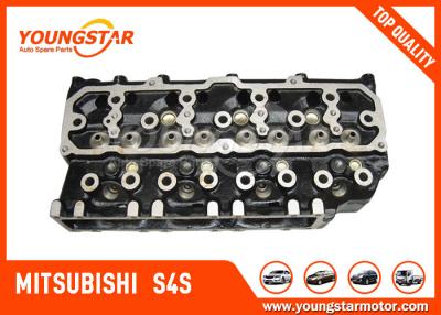 China Engine Cylinder Head For MITSUBISHI	S4S ; MITSUBISHI Forklift S4S 2.5D 32A01-01010 32A01-00010 32A01-21020 MD344160 for sale
