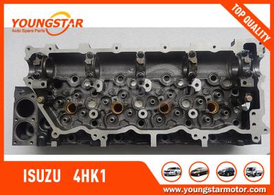 China Engine Cylinder Head For  ISUZU 4HK1 8-98170617-0  5.2L  16V / 4CYL  ( VEHICLE TYPE AND MACHINERY TRUCK TYPE) for sale