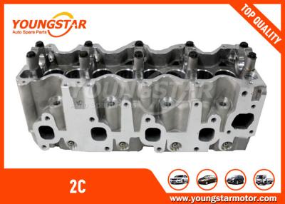 China Engine Cylinder Head For TOYOTA 2C 3C ; TOYOTA   Corolla 2C	2.0D	11101-64122 for sale