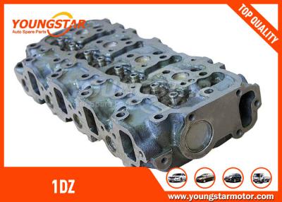 China Toyota Forklift Engine Parts 1DZ Bare Cylinder Head 2.5D 11101 - 78201  11101-78200 for sale