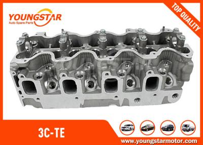 China TOYOTA Corolla 3C - TE Engine Cylinder Head 2.2D 11101 - 64151 With TS16949 for sale