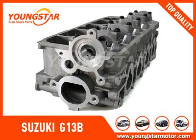 China SUZUKI / Swift / Samurai Alunimium Engine Complete Cylinder Head 98=> 1.3 16V G13B for sale