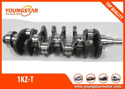 China Car Engine Crankshaft For TOYOTA 1KZ-T / 1KZ-TE 3.0TD 13401 - 67010  ( 6 Holes and 8 Holes ) for sale