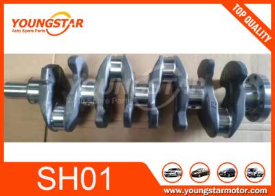 China SH01-11-300B Crankshaft FOR MAZDA SH01 SHY1 for sale
