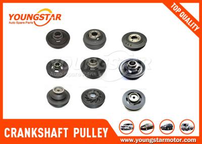 China MITSUBISHI 4D56 MD050355 Crank Shaft Pulley Approved ISO 9001 for sale