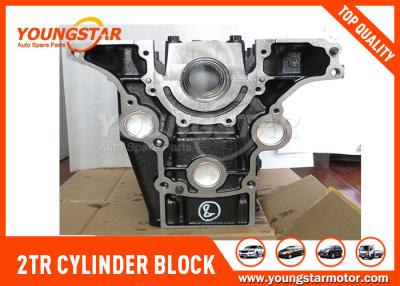 China 2.7L DOHC Engine Cylinder Block For TOYOTA Land - Cruiser 2TR-FE / 2TRFE for sale
