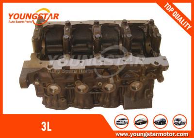 China TOYOTA Hilux Dyna Hiace Iron Casting Engine Cylinder Block 3L 2.8L 11101-54131 909053 for sale