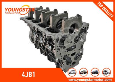 China ISUZU 4JB1 Diesel Engine Parts Cylinder Block For ISUZU Pickup Trooper 2.5D for sale