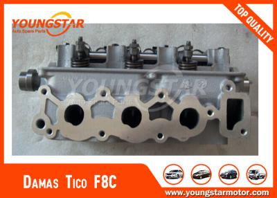 China Complete Cylinder Head For DAEWOO Damas Tico  F8C  0.8L 94581248 11110-78B00-000 for sale
