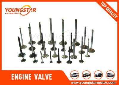 China Steel Intake Valve 7701473101 / Exhaust Valve 7701474287 For Renault Laguna 3 for sale
