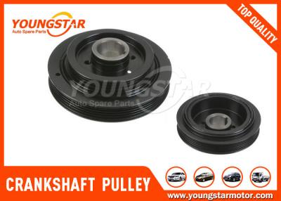 China High Performance Engine Crankshaft Pulley For Mitsubishi 4G63 MD377602 for sale