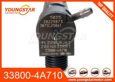China Diesel Fuel Injector 33800-4A710 For Delphi H1 Starex Porter II Bongo for sale