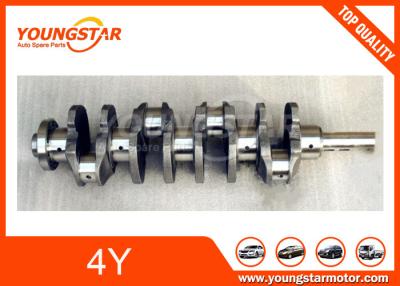 China Casting Alloy Steel Engine Crankshaft For Toyota Hiace 8V 491Q for sale