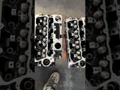 Ready to Ship YOUNG STAR MOTOR  High Quality Perkins P1104  CYLINDER HEAD COMPLETE