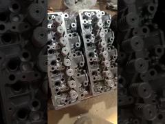 YOUNG STAR MOTOR TD27 COMPLETE CYLINDER HEAD