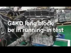 G4KD ENGINE CVVT G4KD Hyundai ix35 Kia Sportage