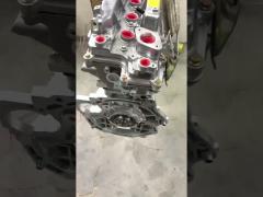 G4FJ 1.6T Engine Cylinder Block For Hyundai Tucson TL SONATA For Kia Sportage