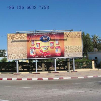 China Shanghai World Expo Trivision Billboard Manufacturer for sale
