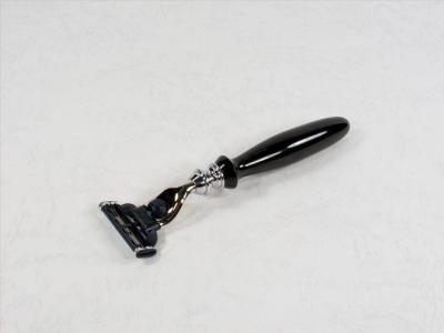 Chine Classique fin rasant les lames de rasoir #8402A avec la tête de lame de Gillette Mach3 pour le soin des hommes à vendre