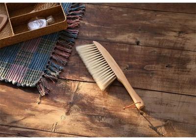 China Long Handdle Household Cleaning Brushes With PP Fiber Animal Hair for sale