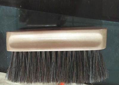 China Mixed Color 100% Horse Taill Animal Hair Brushes With Wooden  Handdle for sale