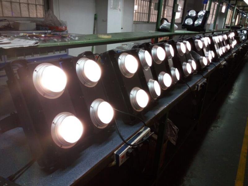 Verified China supplier - Guangdong Phoenix Lighting Co.,Ltd