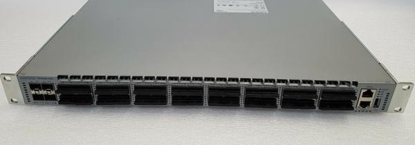 Quality Used DCS-7050QX-32S-R 32 Port 40GbE QSFP Ethernet Switch Full Duplex Half Duplex for sale