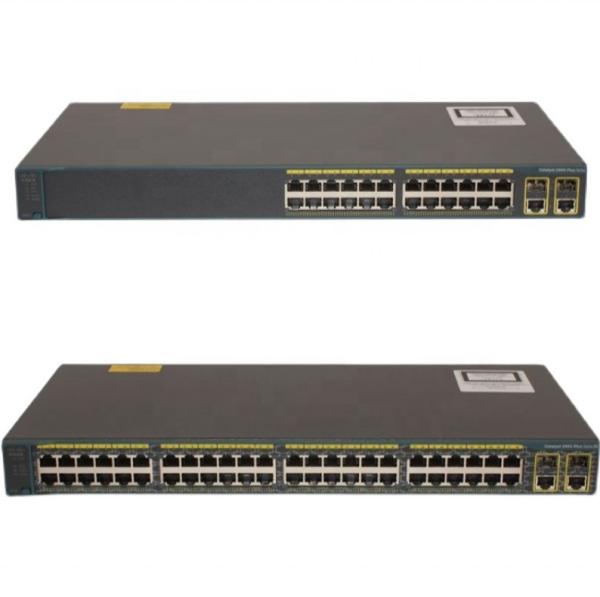 Quality WS-C2960X-48TS-L 48 Port Gigabit SFP Switch Private Mold 1000 Switch for sale