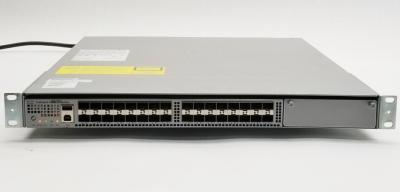 China Stackable WS-C4500X-32SFP 32 Port 10G Ethernet IP Switch for sale
