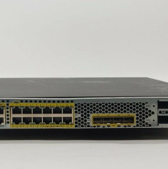 Quality Firewall FPR2110 Cisco Products 1500 Simultaneous Sessions And Wireless for sale