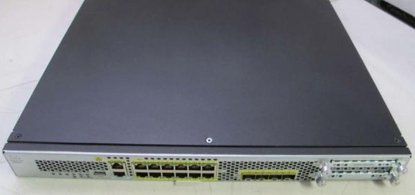 Quality Firewall FPR2110 Cisco Products 1500 Simultaneous Sessions And Wireless for sale