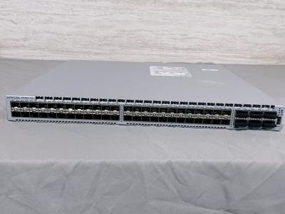 China Steel Network DCS-7050SX-72-R Original Used SNMP Arista Products for sale
