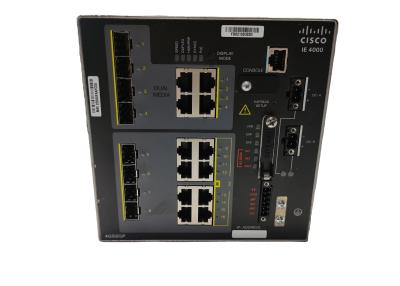 China IE4000 4GC4GP4G-E 4GE Combo 4G POE Switch With LACP Function for sale