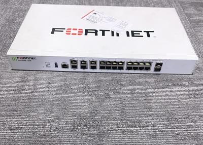 Chine 7.4Gbps FORTIGATE-100E câblé sans fil FC-10-FG1HE-950-02-12 à vendre