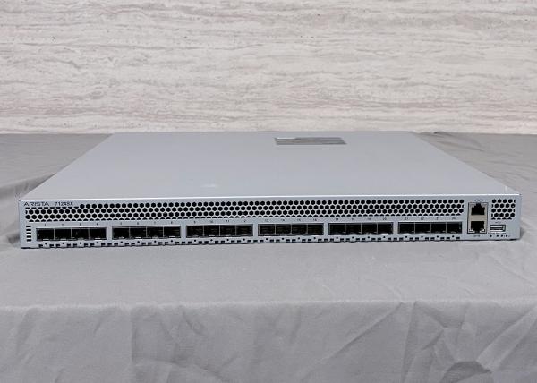 Quality 10/100/1000Mbps 10G Arista Products For DCS-7124SX Ethernet Switch for sale