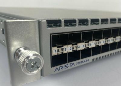 Chine Arista DCS-7050S-64-F Produits Arista entièrement duplexé à vendre