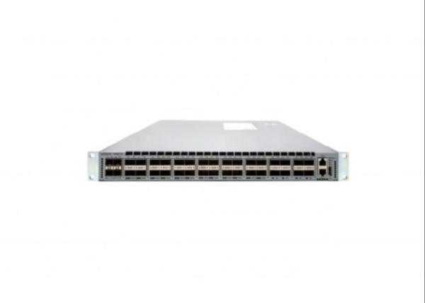 Quality Used DCS-7050QX-32S-R 32 Port 40GbE QSFP Ethernet Switch Full Duplex Half Duplex for sale